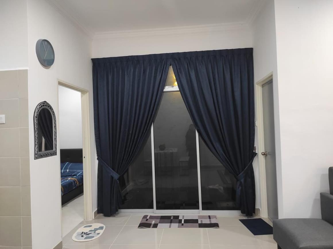 Bb D'Velodrom Homestay Дунгун Экстерьер фото