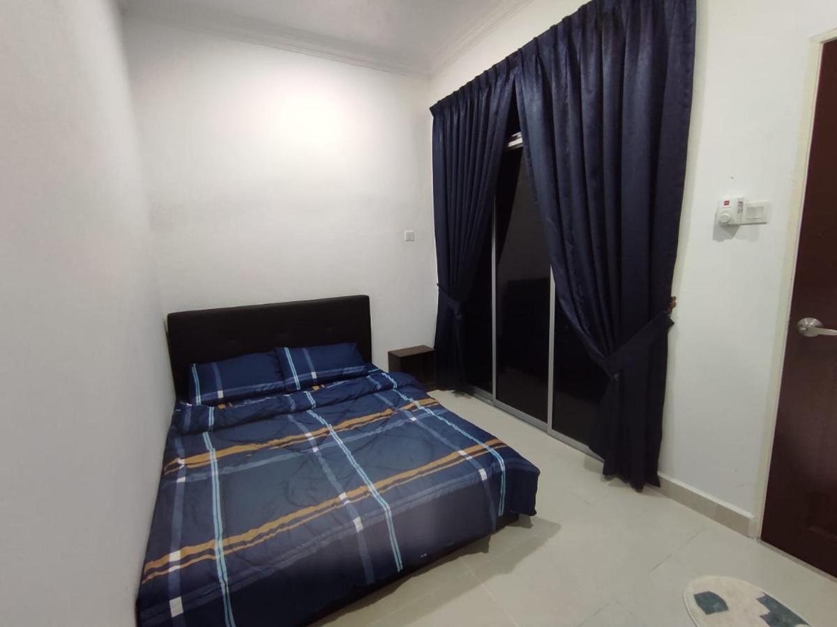 Bb D'Velodrom Homestay Дунгун Экстерьер фото